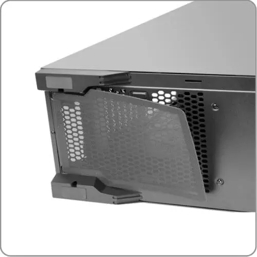 کیس کامپیوتر گرین مدل PARSA