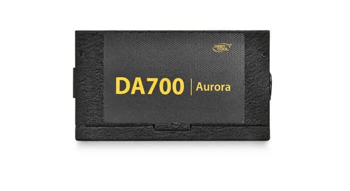 منبع تغذیه کامپیوتر دیپ کول مدل DA700