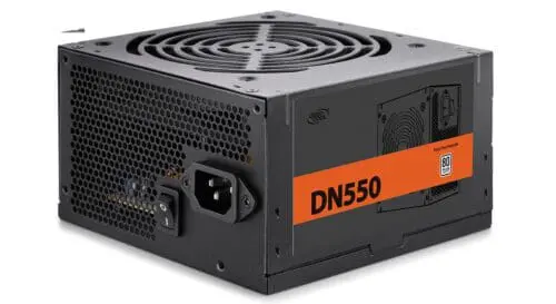 منبع تغذیه کامپیوتر دیپ کول مدل DN550