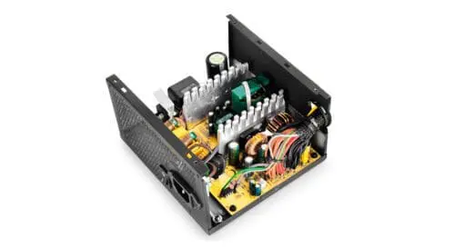 منبع تغذیه کامپیوتر دیپ کول مدل DN550