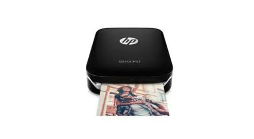 پرینتر چاپ عکس اچ پی مدل  Sprocket