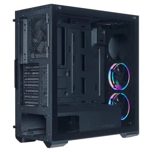 کیس کامپیوتر کولر مستر مدل MasterBox K501L ARGB