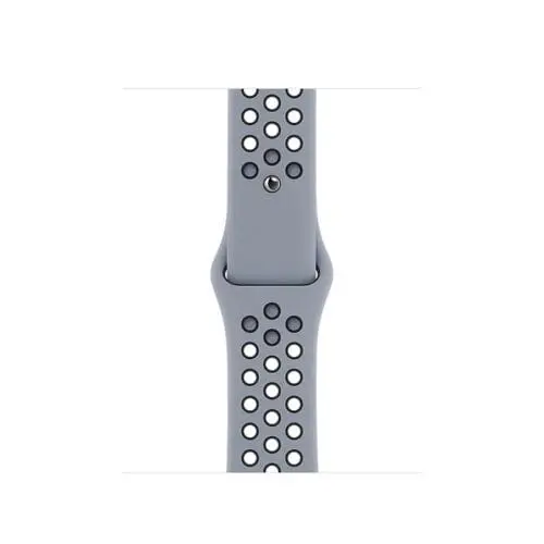 ساعت هوشمند اپل واچ سری 6 مدل 44mm Space Gray Aluminum Case with Nike Sport Band