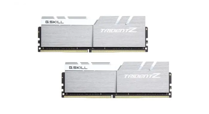 رم دسکتاپ DDR4 دو کاناله 4000 مگاهرتز جی.اسکیل مدل TridentZ ظرفیت 32 گیگابایت