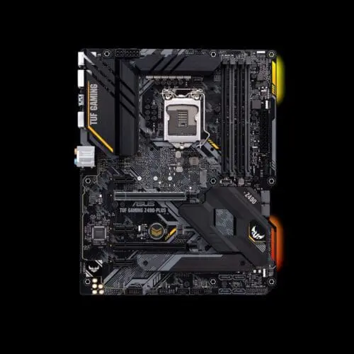 مادربرد ایسوس مدل TUF GAMING Z490-PLUS