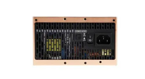 منبع تغذیه ماژولار انتک مدل HCG1000 Extreme