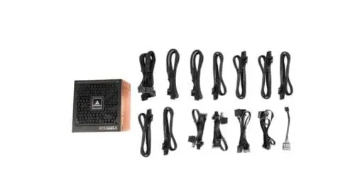 منبع تغذیه ماژولار انتک مدل HCG1000 Extreme