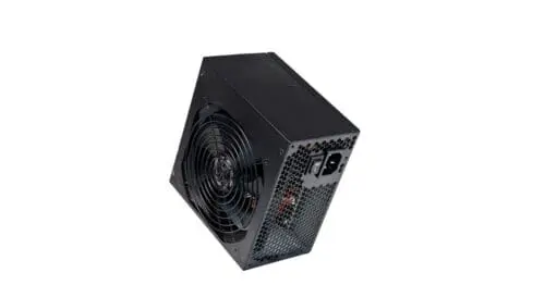 منبع تغذیه کامپیوتر انتک مدل VP500P