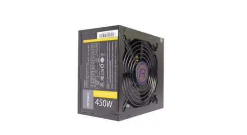 منبع تغذیه انتک مدل BP450S