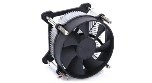 سیستم خنک کننده بادی دیپ کول مدل CK-11508