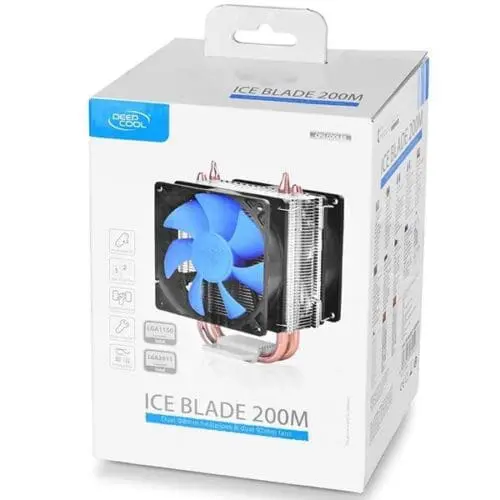 خنک کننده پردازنده دیپ کول مدل ICEBLADE 200M