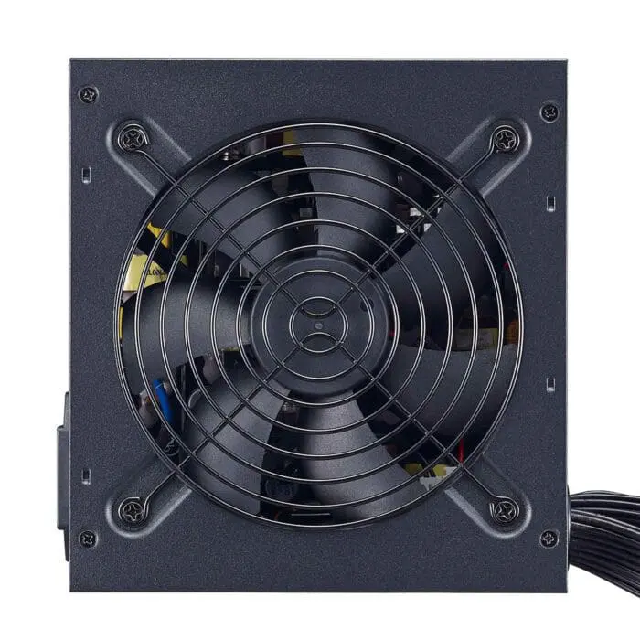 منبع تغذیه کامپیوتر کولر مستر مدل MWE 600 BRONZE - V2