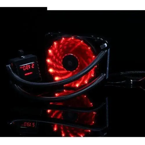 سیستم خنک کننده آبی گرین مدل GLC120-EVO