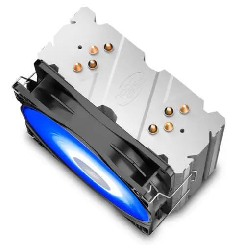 خنک کننده پردازنده دیپ کول مدل  GAMMAXX 400 V2