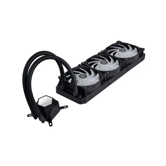 خنک کننده پردازنده سیلوراستون مدل SST-PF360-ARGB