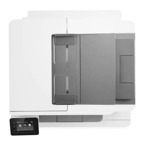 پرینتر چند کاره لیزری اچ‌پی مدل Color LaserJet Pro MFP M283fdn