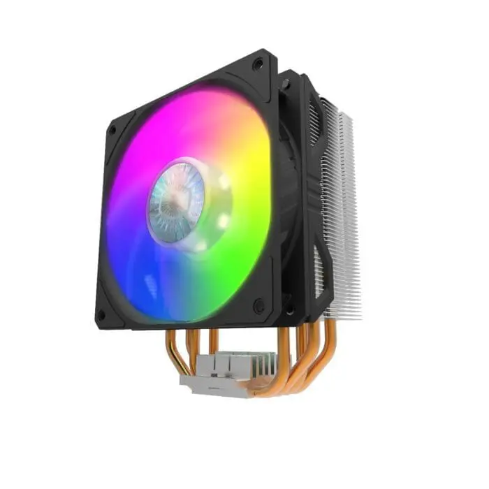 خنک کننده پردازنده کولر مستر مدل HYPER 212 ARGB