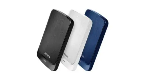 هارد اکسترنال ای دیتا مدل HV320 ظرفیت 5 ترابایت