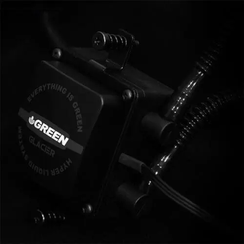 سیستم خنک کننده آبی گرین مدل Glacier GLC240A