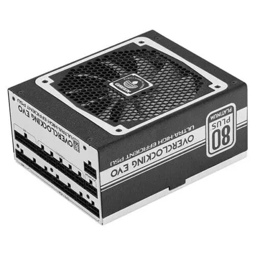 منبع تغذیه ماژولار گرین مدل GP850B-OC Plus