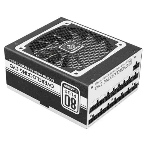 منبع تغذیه ماژولار گرین مدل GP850B-OC Plus