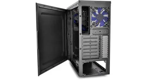 کیس کامپیوتر دیپ کول مدل TESSERACT BF