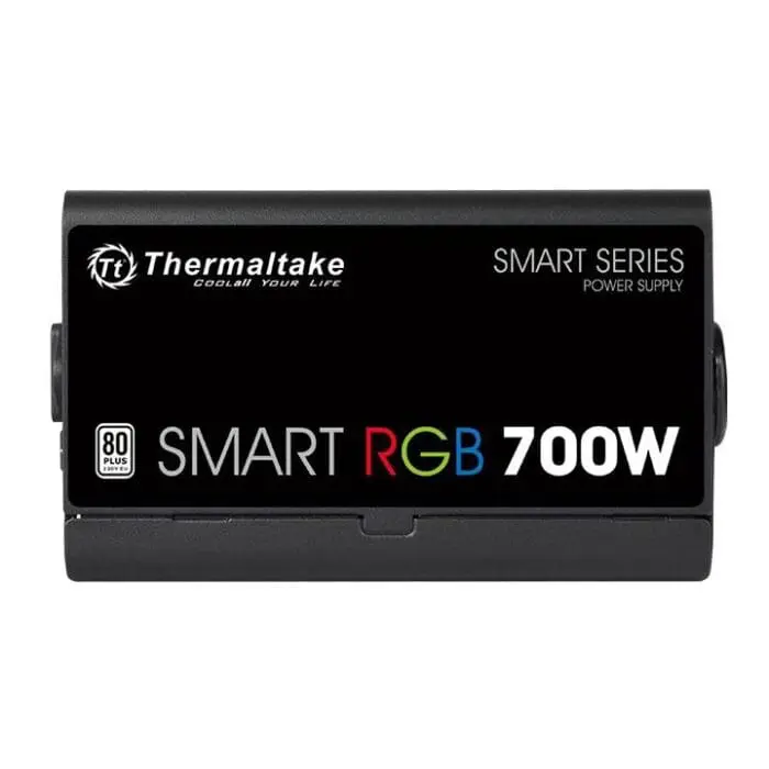 منبع تغذیه کامپیوتر ترمالتیک مدل Smart RGB 700W