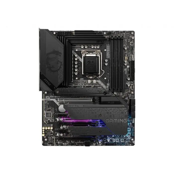 مادربرد ام اس آی مدل MPG Z590 GAMING PLUS