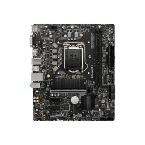 مادربرد ام اس آی مدل B560M PRO
