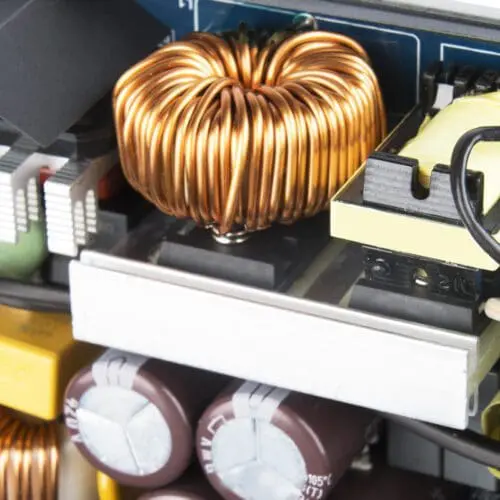 منبع تغذیه سرور سیلوراستون مدل SST-GM 600-2UG