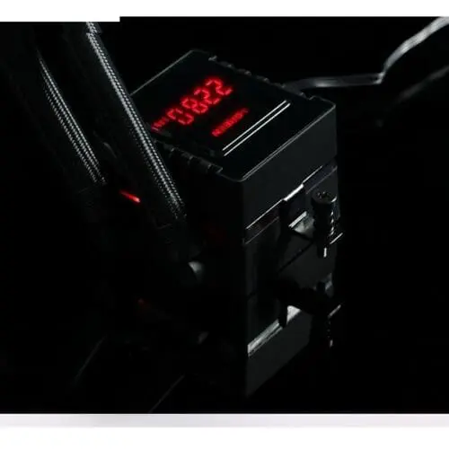 سیستم خنک کننده آبی گرین مدل GLC240-EVO