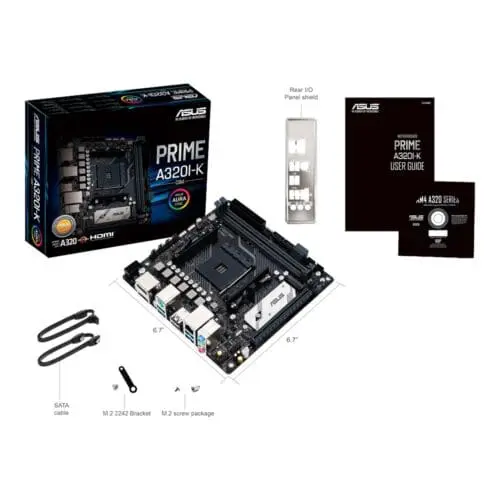 مادربرد ایسوس مدل PRIME B460M-A