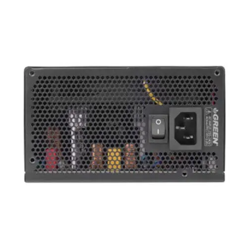منبع تغذیه کامپیوتر گرین مدل GP700A-GED