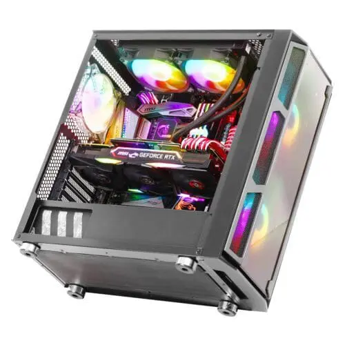 کیس کامپیوتر گرین مدل G6