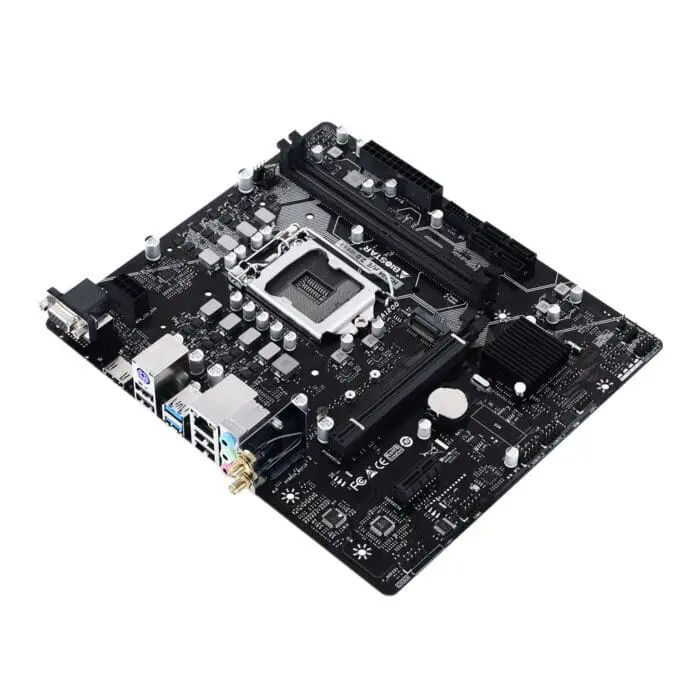 مادربرد بایوستار مدل H510MH/E