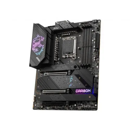 مادربرد ام اس آی مدل MPG Z690 CARBON WIFI