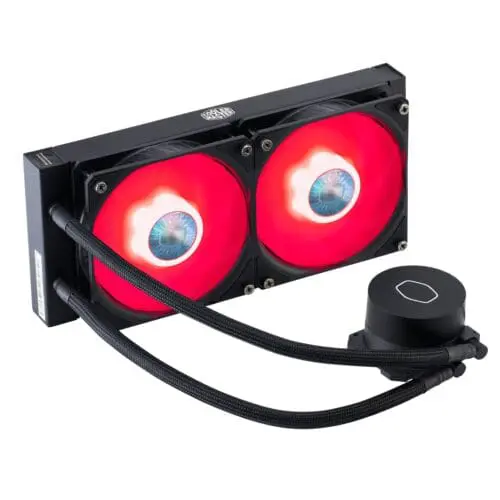 خنک کننده پردازنده کولر مستر مدل MASTERLIQUID ML240L V2