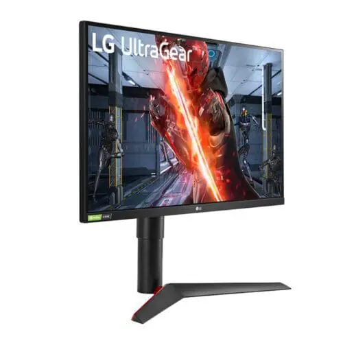 مانیتور مخصوص بازی ال جی مدل 27GN750-B سایز 27 اینچ