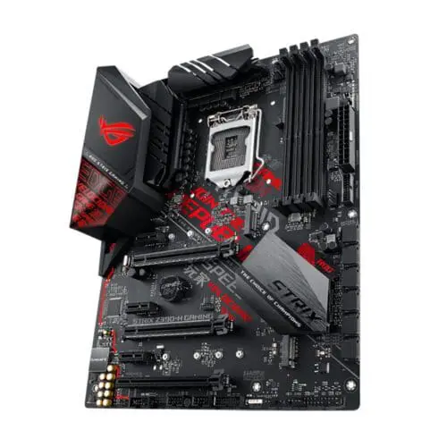 مادربرد ایسوس مدل ROG Strix Z390-H Gaming