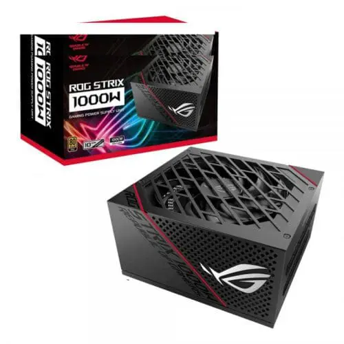 منبع تغذیه کامپیوتر ایسوس مدل ROG STRIX 1000W