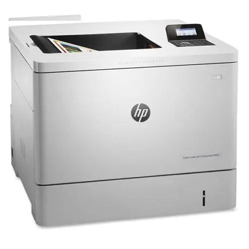 پرینتر لیزری رنگی اچ پی مدل LaserJet Enterprise M553n