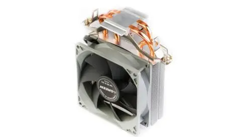 خنک کننده پردازنده گرین مدل NOTUS-95 PWM