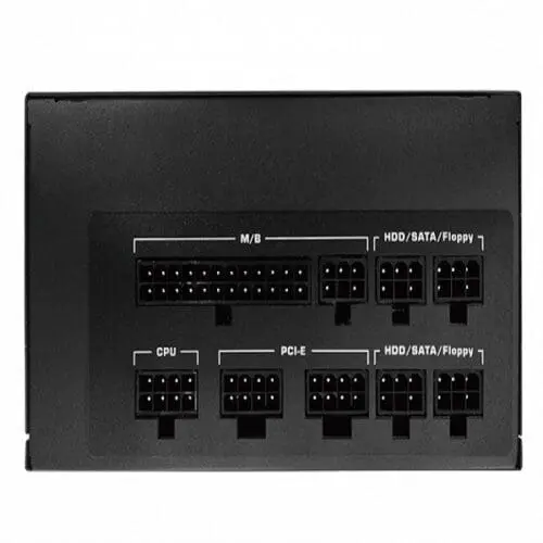 منبع تغذیه کامپیوتر ریدمکس مدل RX-600 AE-M