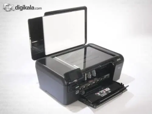 پرینتر چندکاره جوهرافشان اچ پی مدل PhotoSmart D110A