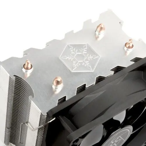 سیستم خنک کننده بادی سیلوراستون مدل SST-KR03