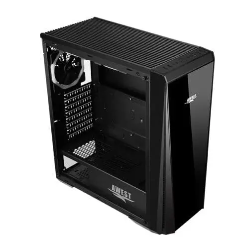 کیس کامپیوتر اوست مدل GT-AV01-BG