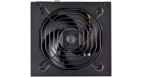 منبع تغذیه کامپیوتر کولر مستر مدل MWE Bronze 550