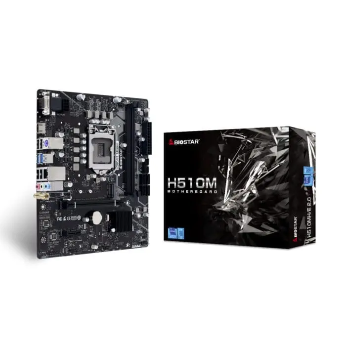 مادربرد بایوستار مدل H510MH/E