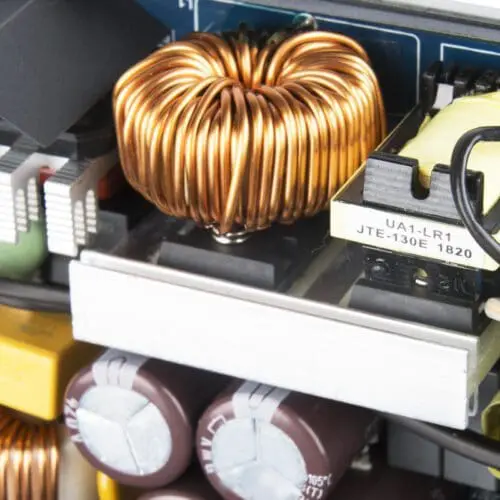 منبع تغذیه سرور سیلوراستون مدل SST-GM1000-2UG