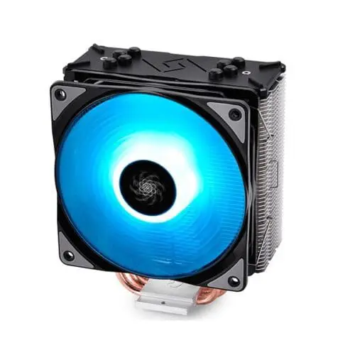 خنک کننده پردازنده دیپ کول مدل  Gammaxx GTE RGB